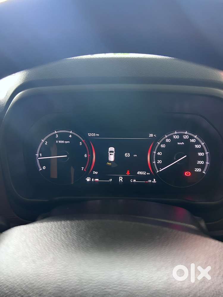 Mahindra Scorpio N 2023 Diesel With 40000 Km
