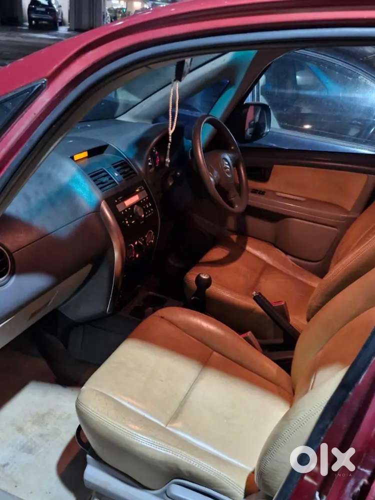 Maruti Suzuki Sx4 2008 Petrol + Cng Manual