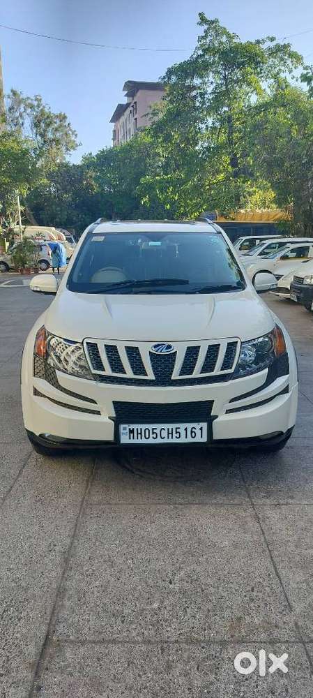 Mahindra Xuv500 At W8 Fwd, 2015, Diesel