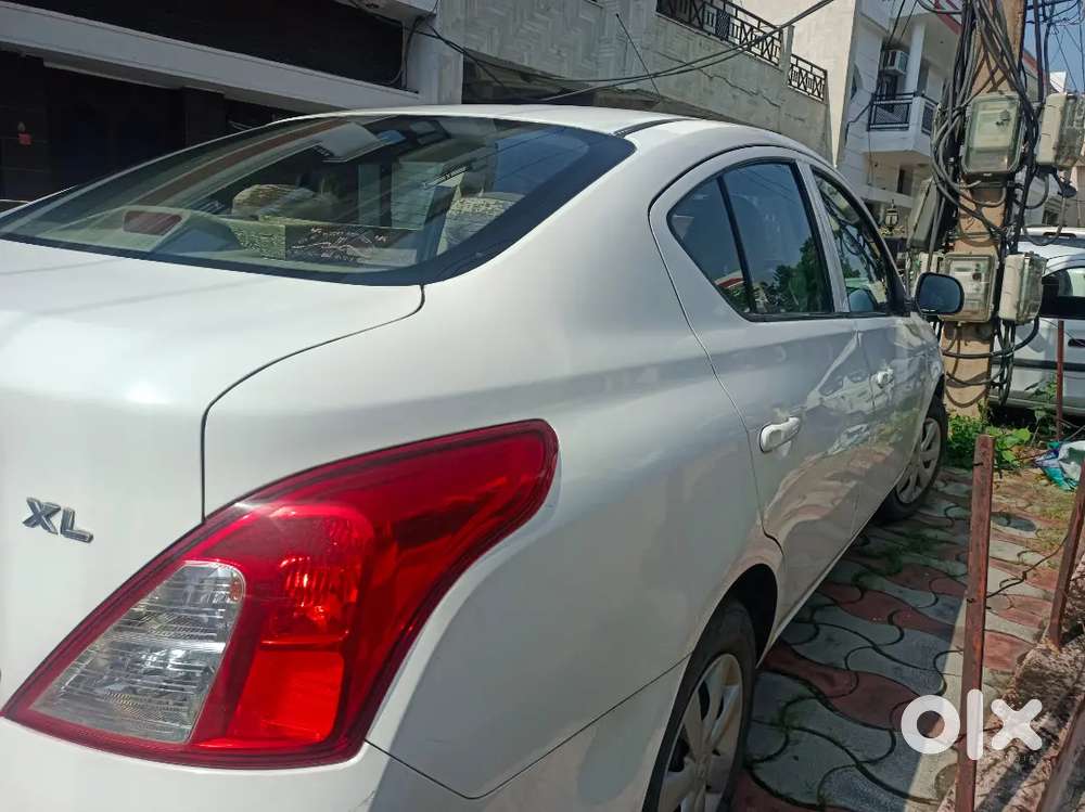 Nissan Sunny Diesel Xl 2013 Car