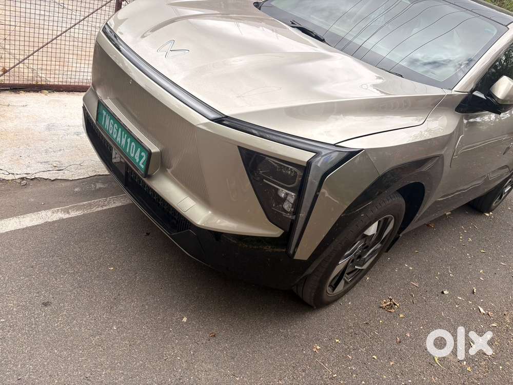 Mahindra Xev 9e 2025 Pack Two 79kwh