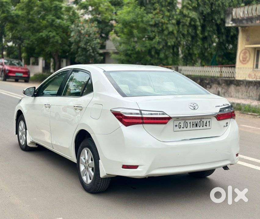 Toyota Corolla Altis