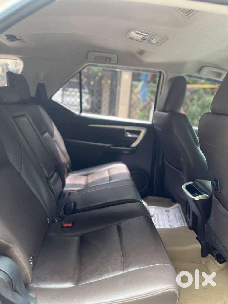 Toyota Fortuner 4x4 Mt 2.8 Diesel, 2018, Diesel