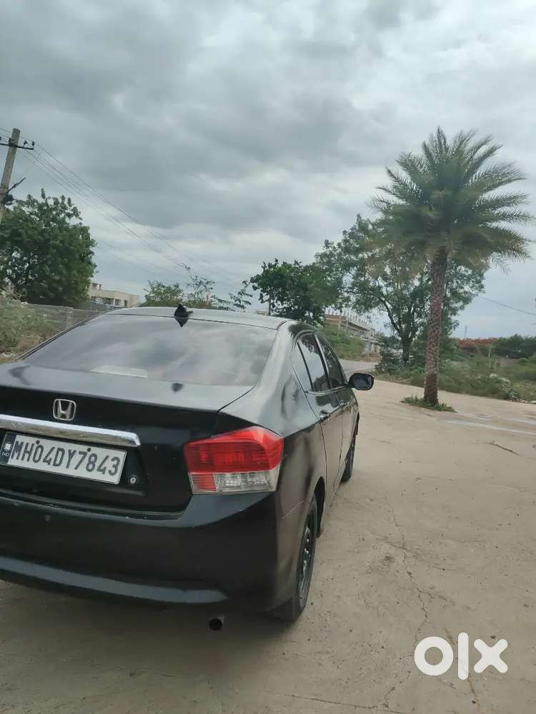 Honda City Petrol+cng Ivtec Best