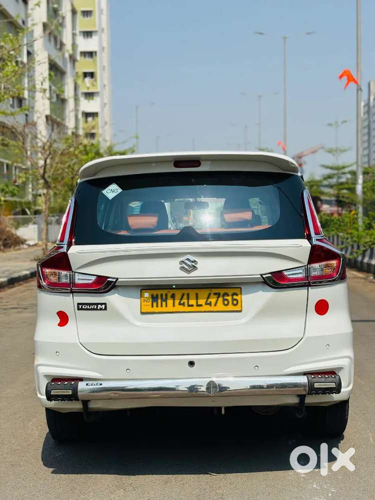 Maruti Suzuki Ertiga 2024