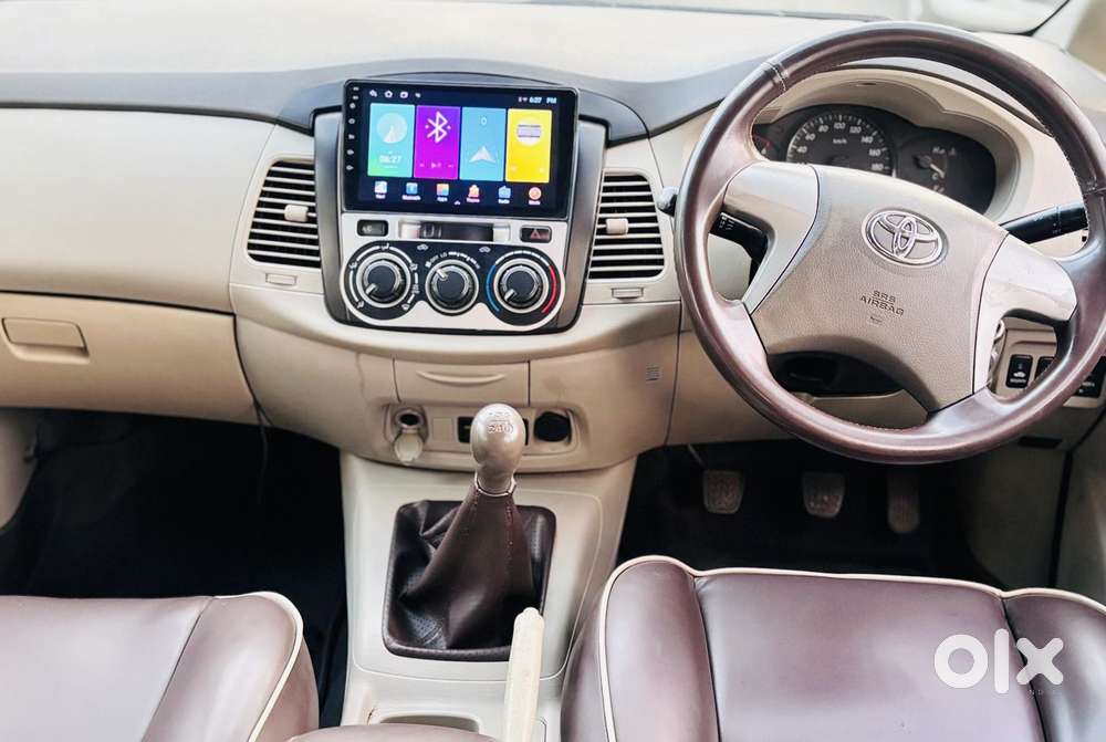 Toyota Innova 2.5 Gx 8 Seater Limited Edition, 2013, Diesel