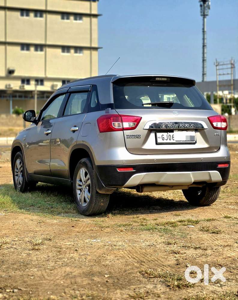 Maruti Suzuki Vitara Brezza Zdi, 2016, Diesel