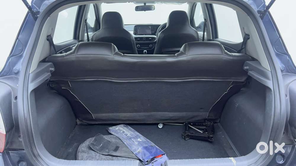 Hyundai Grand I10 Nios Sportz Amt 1.2 Kappa Vtvt, 2020, Petrol