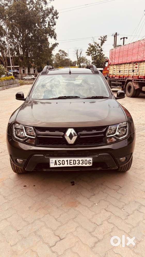 Renault Duster, 2019, Petrol