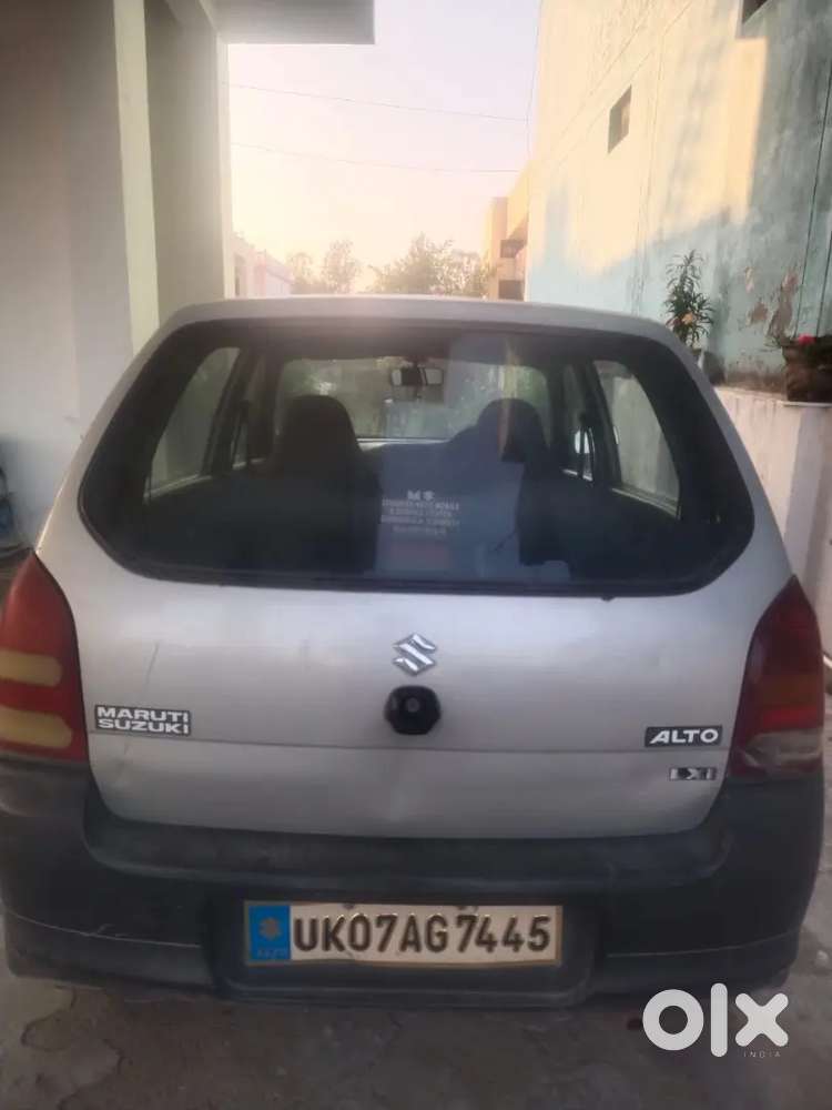 Good Condition Single Hand Driven
