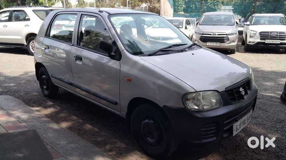 Maruti Suzuki Alto 800 Lxi, 2011, Petrol