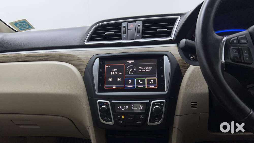 Maruti Suzuki Ciaz Alpha 1.5, 2022, Petrol
