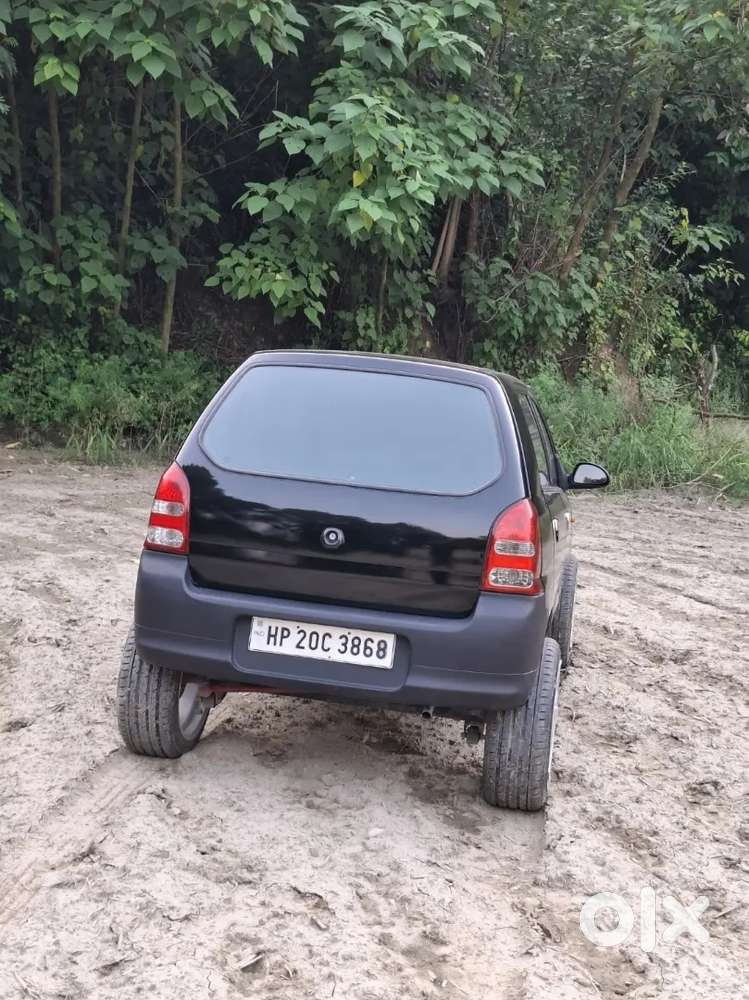 Maruti Suzuki Alto 2008 Base