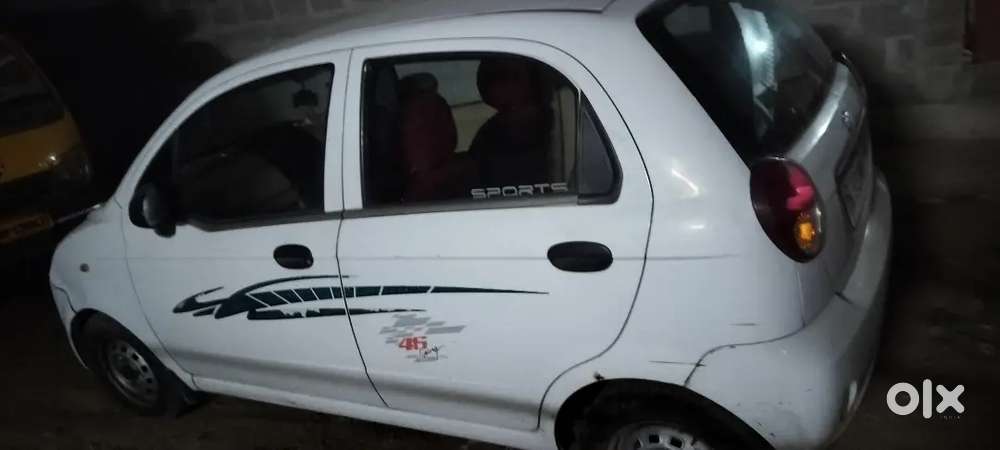 Chevrolet Spark 2011