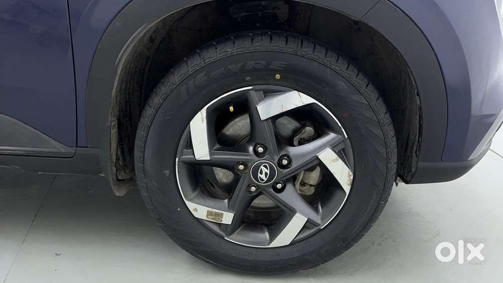 Hyundai Venue [2022-ongoing] 1.5 Crdi Sx, 2021, Diesel