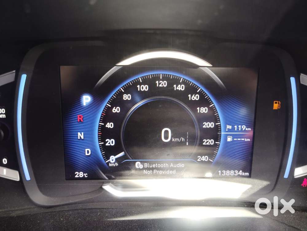 Hyundai Creta 1.5 Sx (o) Diesel, 2021, Diesel