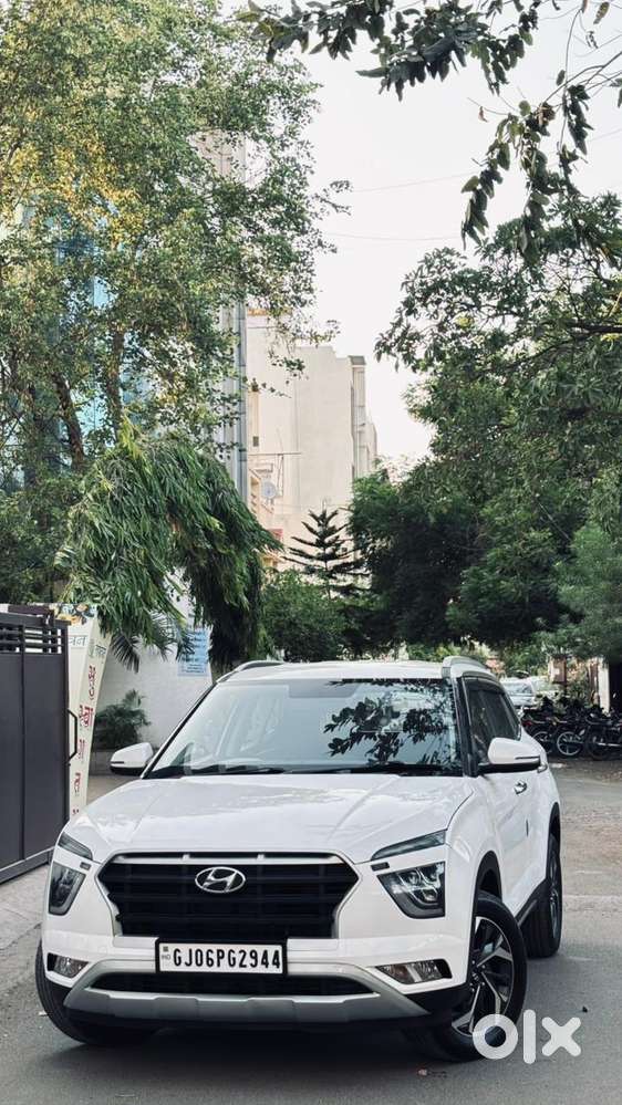 Hyundai Creta E 1.5 Diesel, 2021, Diesel