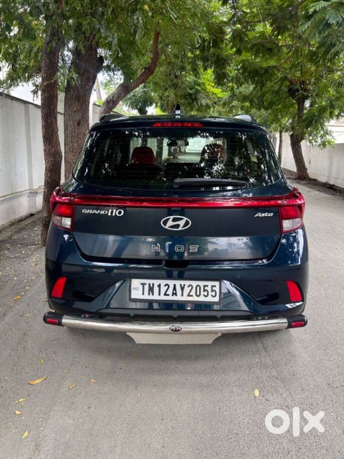 Hyundai Grand I10 Nios Asta 1.2 Kappa Vtvt, 2023, Petrol