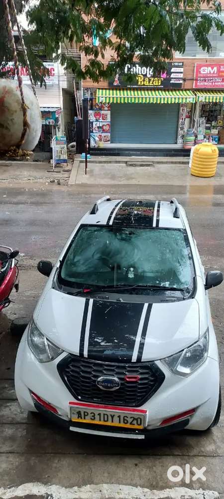 Datsun Redigo 2017 Petrol Well Maintained