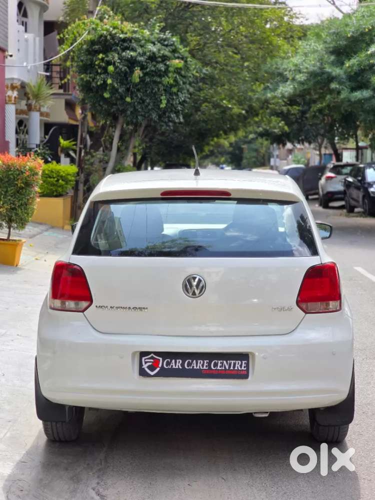 Volkswagen Polo Petrol Trendline 1.2l, 2011, Petrol