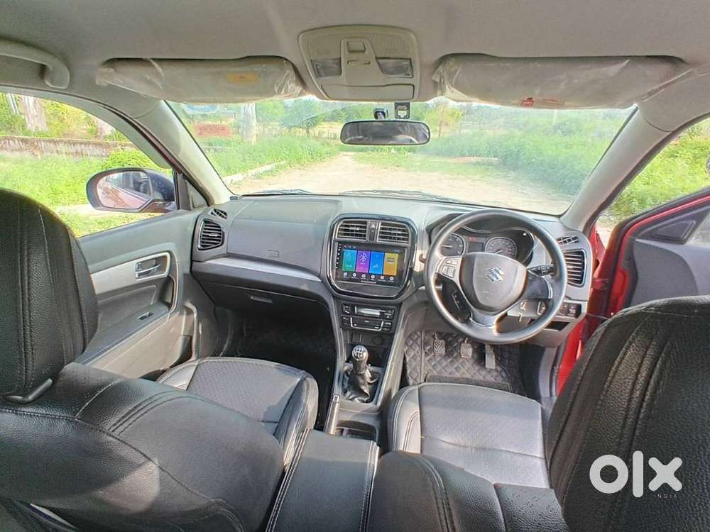 Maruti Suzuki Vitara Brezza Zdi, 2016, Diesel