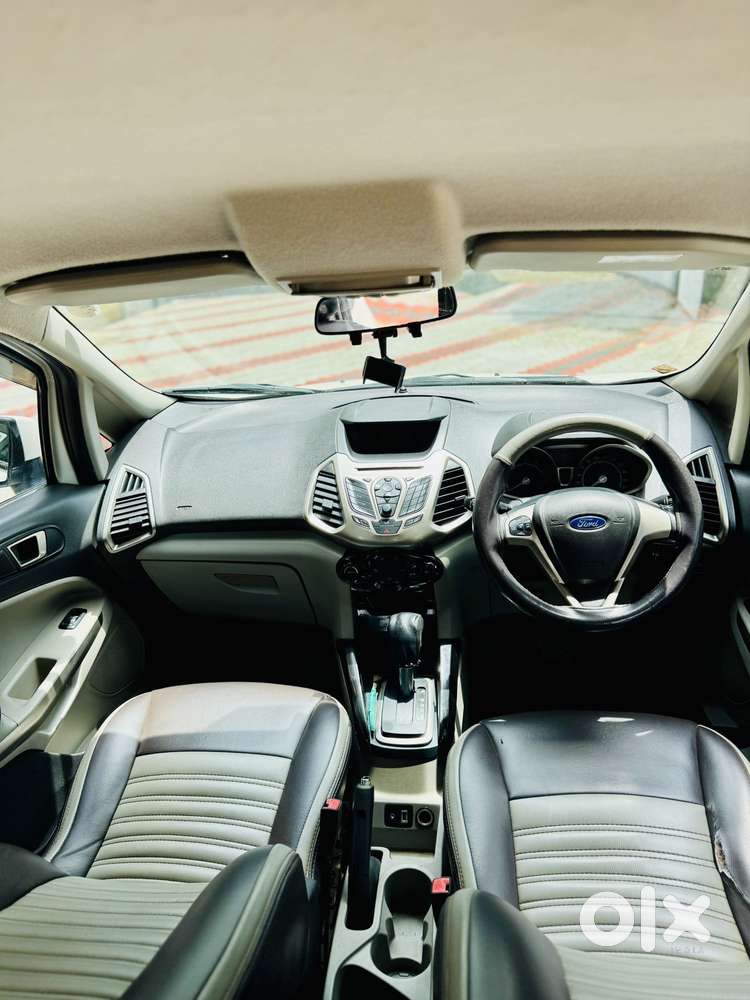 Ford Ecosport 1.5 Ti-vct Titanium (o) At, 2015, Petrol