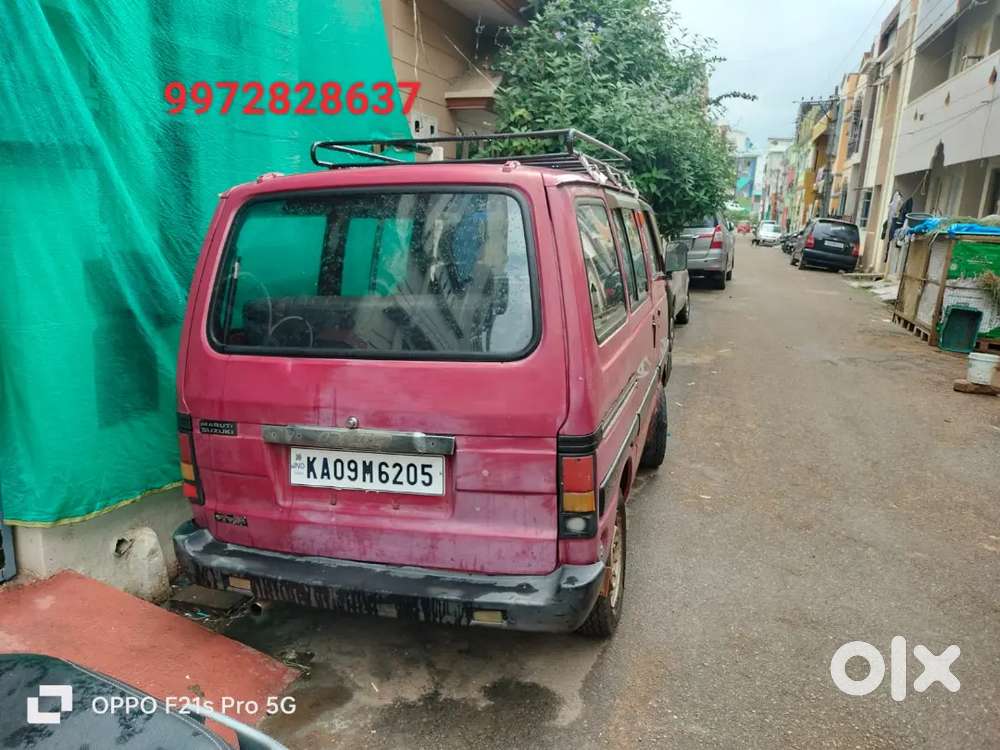 Maruti Suzuki Omni E 1998