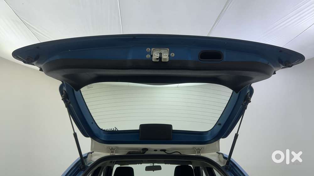 Maruti Suzuki Ignis 1.2 Zeta Amt, 2017, Petrol