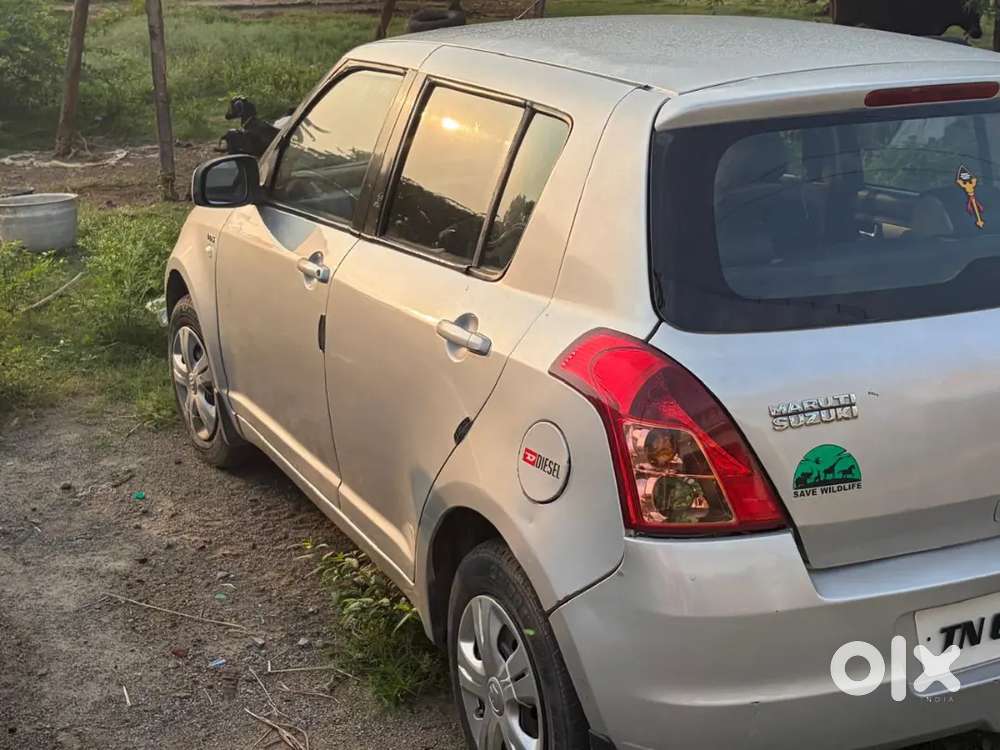 Maruti Suzuki Swift Vdi 2009