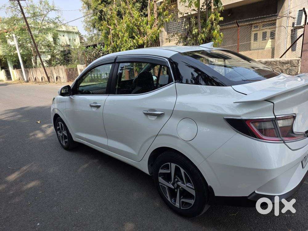 Hyundai Aura Sx 1.2 Cng, 2022, Cng & Hybrids