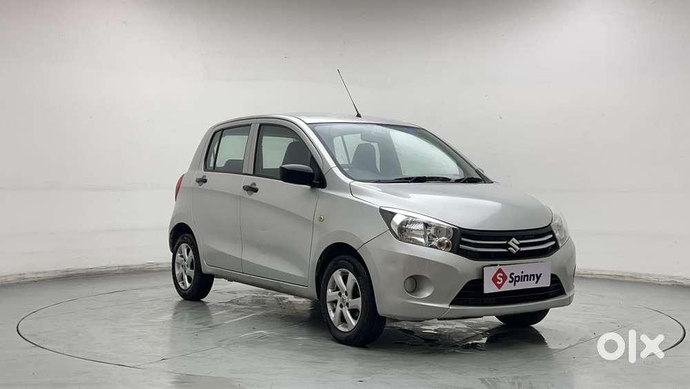 Maruti Suzuki Celerio 1.0 Vxi Amt, 2014, Petrol