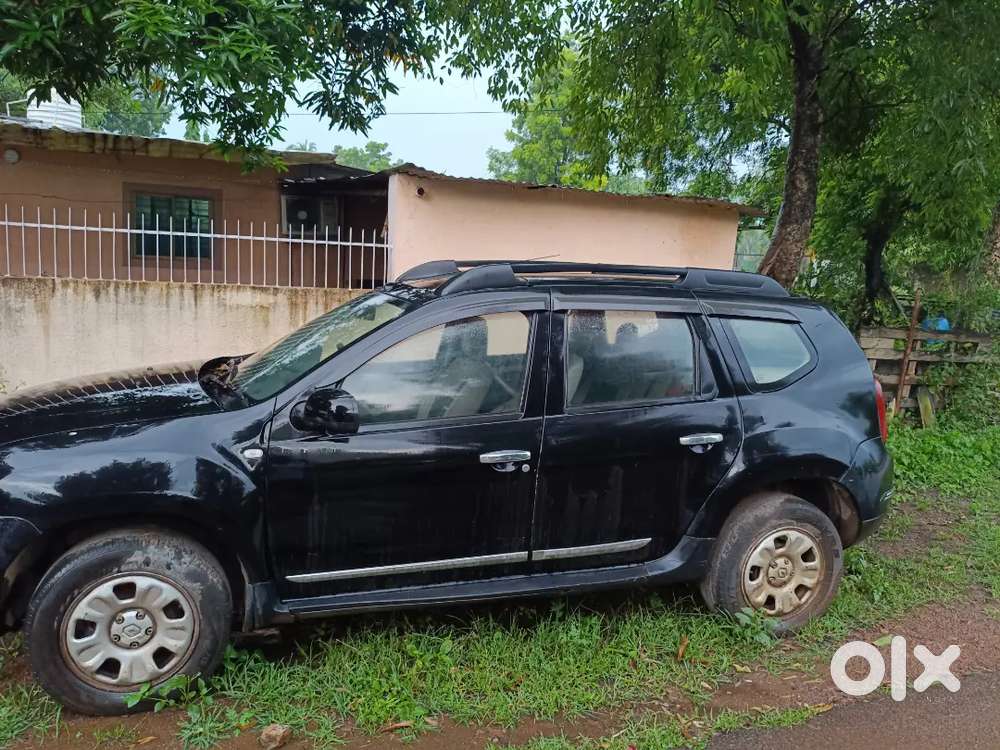 Renault Duster Diesel 2014