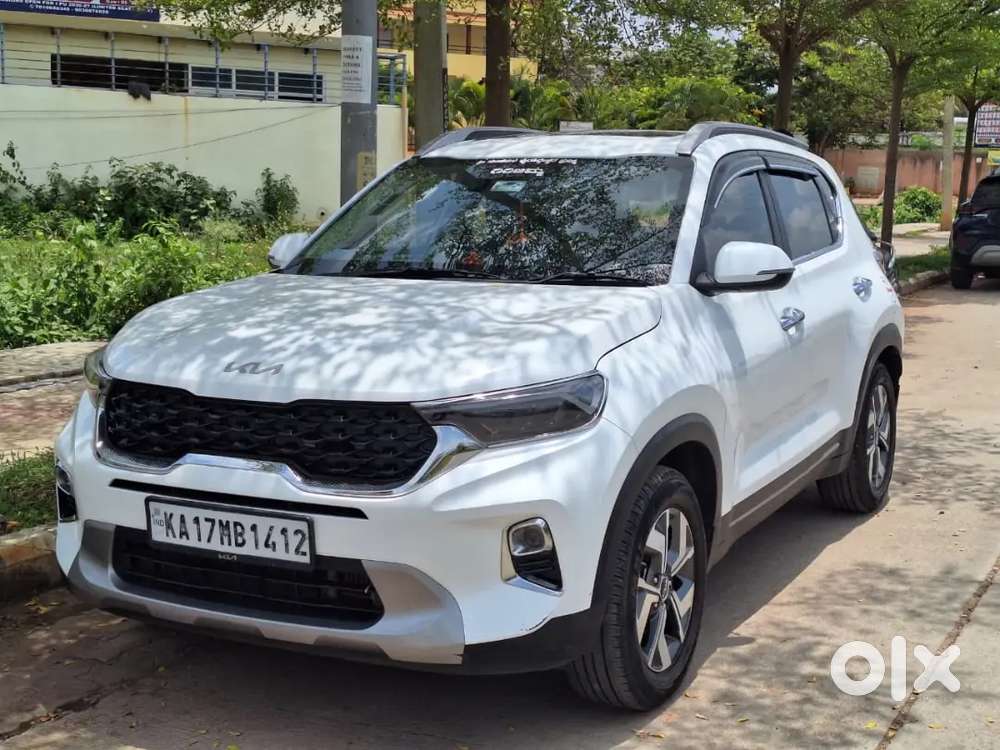 Kia Sonet Diesel