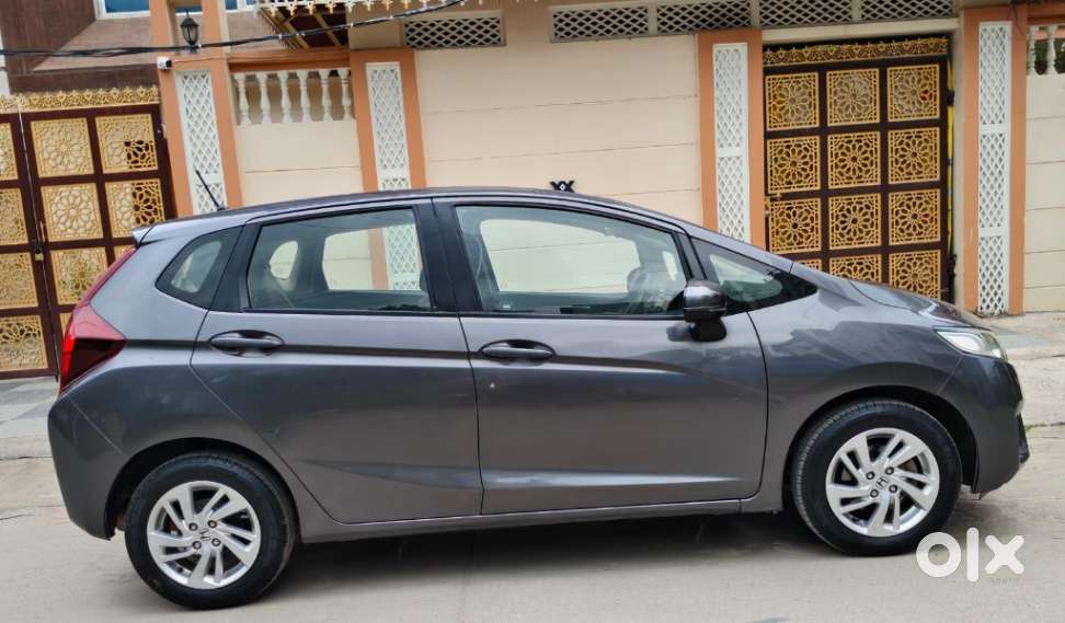 Honda Jazz V At I-vtec, 2017, Petrol
