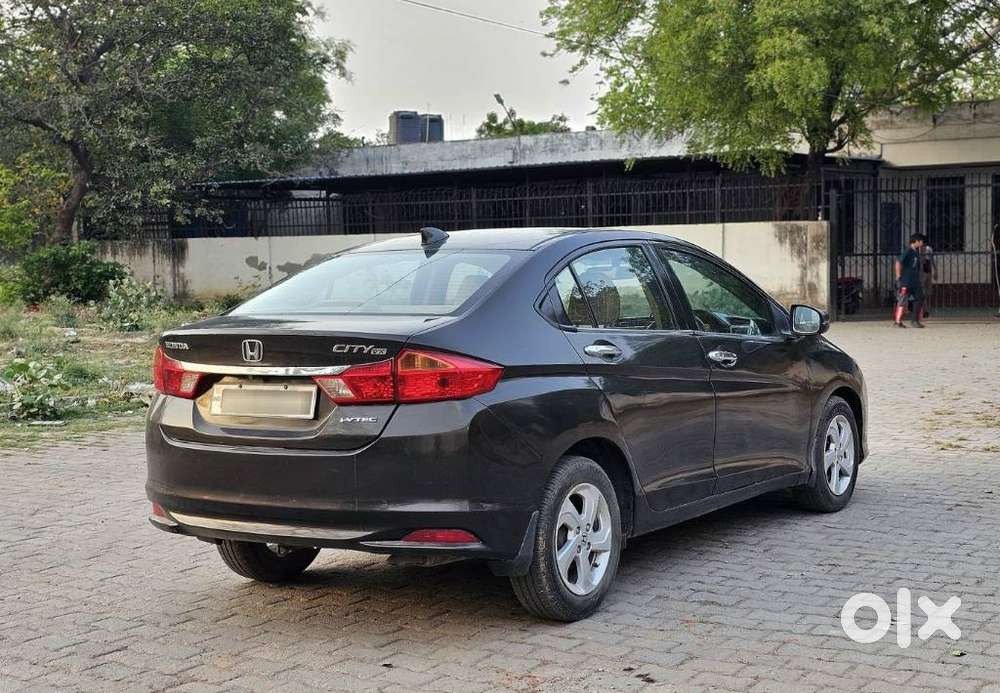 Honda City 2014-2015 I Vtec Vx, 2014, Petrol