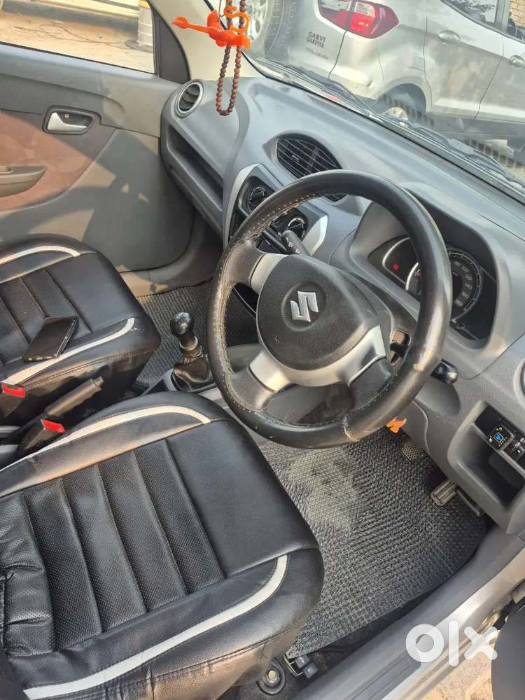 Maruti Suzuki Alto Lxi 2014 Petrol