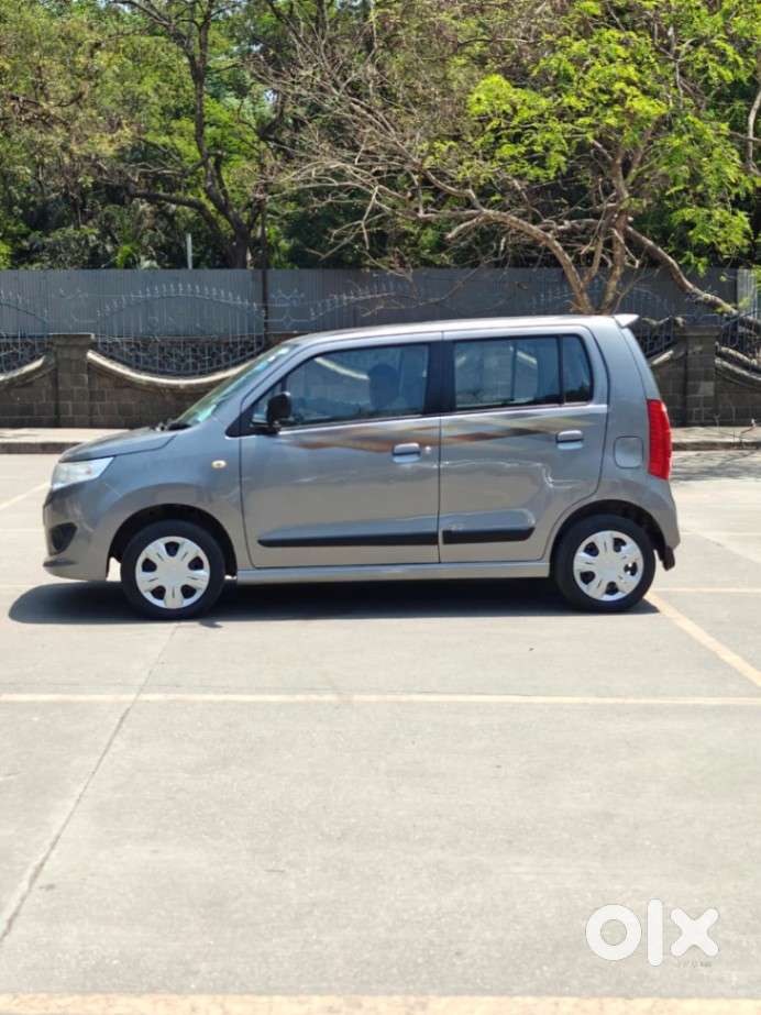 Maruti Suzuki Wagon R Stingray Lxi Optional, 2015, Cng & Hybrids