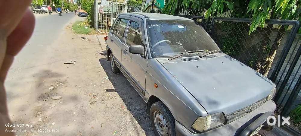 Maruti Suzuki 800 2001