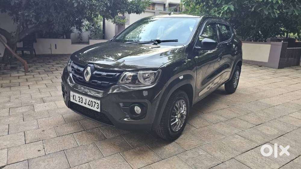 Renault Kwid 1.0 Rxt Edition, 2017, Petrol