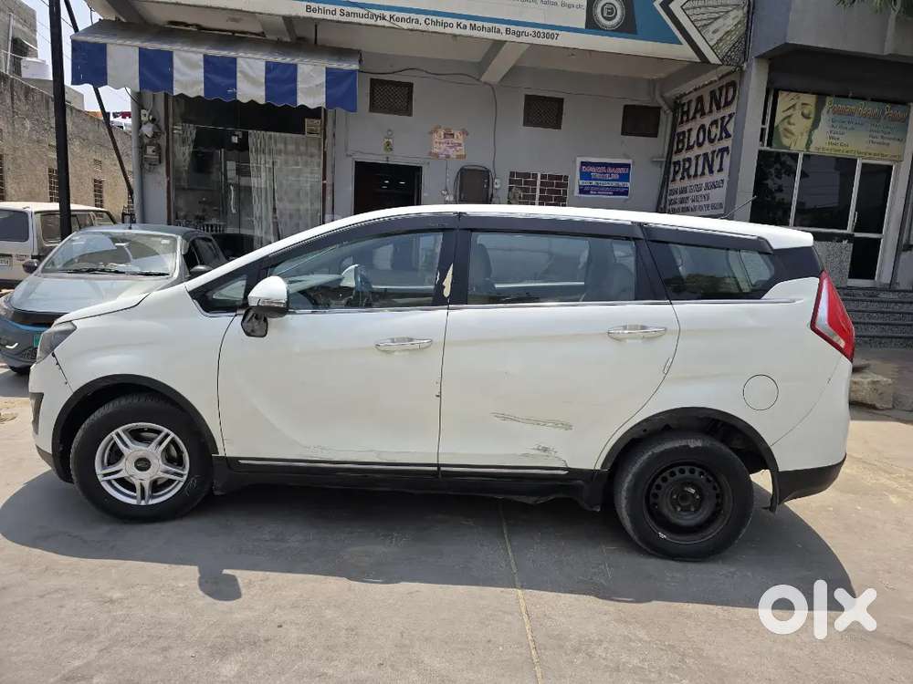 Mahindra Marazzo 2019