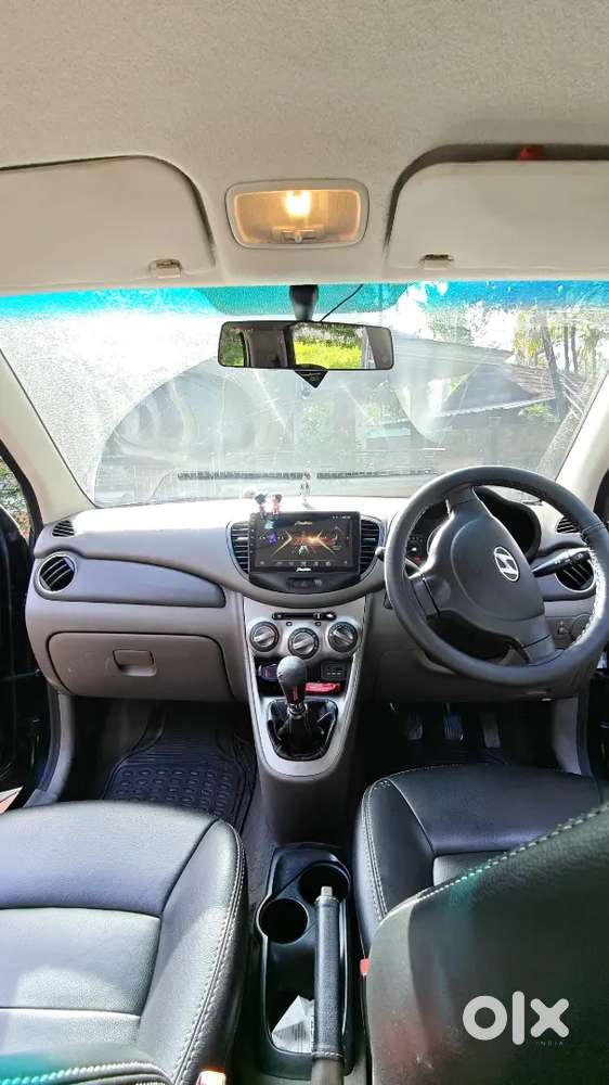 Hyundai I10 Kappa 1.2 2012 Model