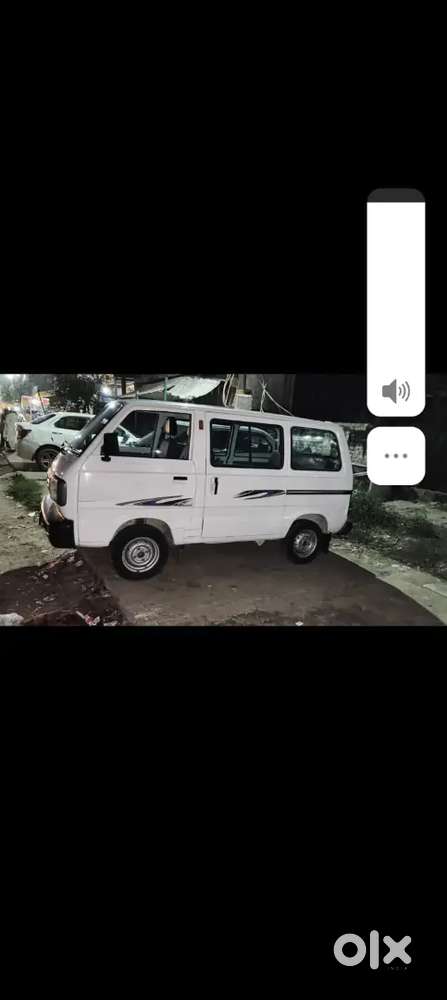 Maruti Suzuki Omni 2019 Petrol 57000 Km Driven