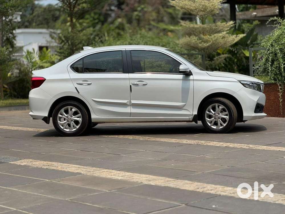 Honda Amaze 2020 Cvt Automatic
