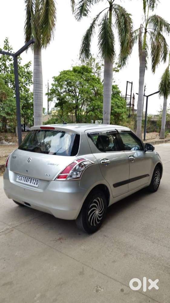 Maruti Suzuki Swift Vxi, 2017, Petrol