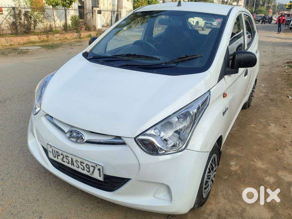 Hyundai Eon D Lite, 2012, Petrol