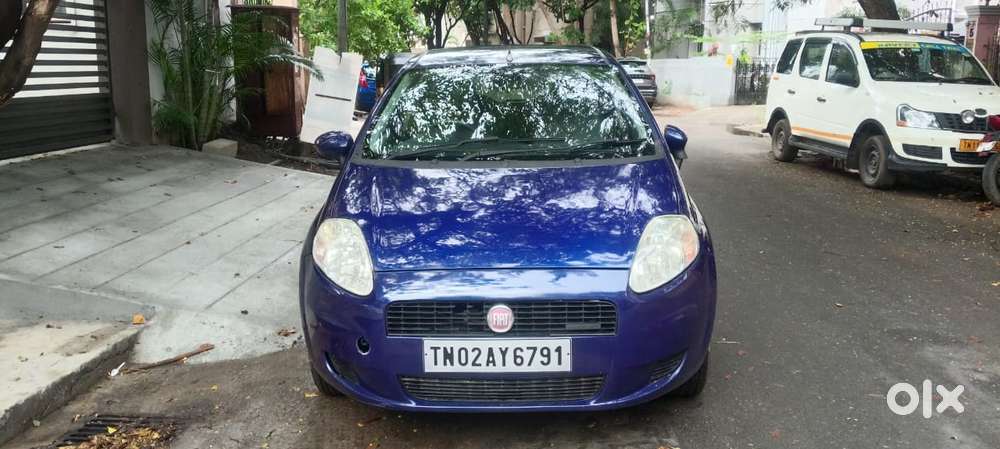 Fiat Punto Dynamic 1.3, 2014, Diesel