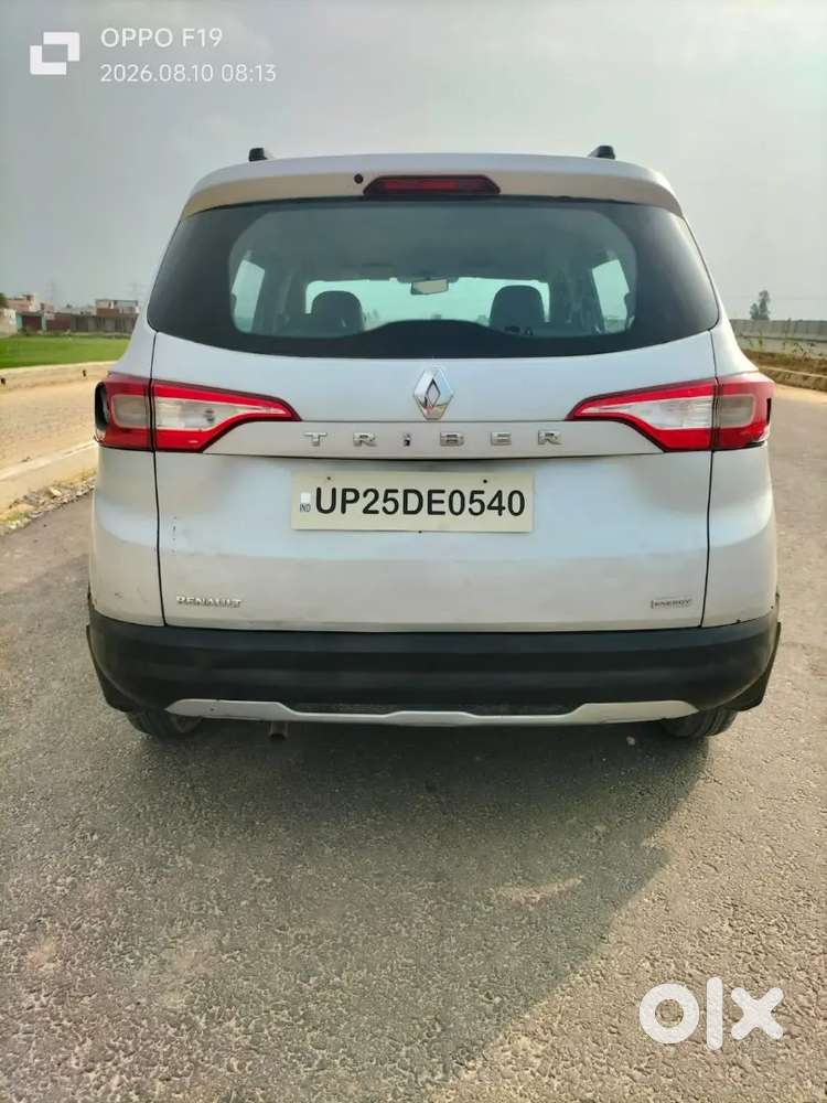 Renault Triber Petrol Manual 2021