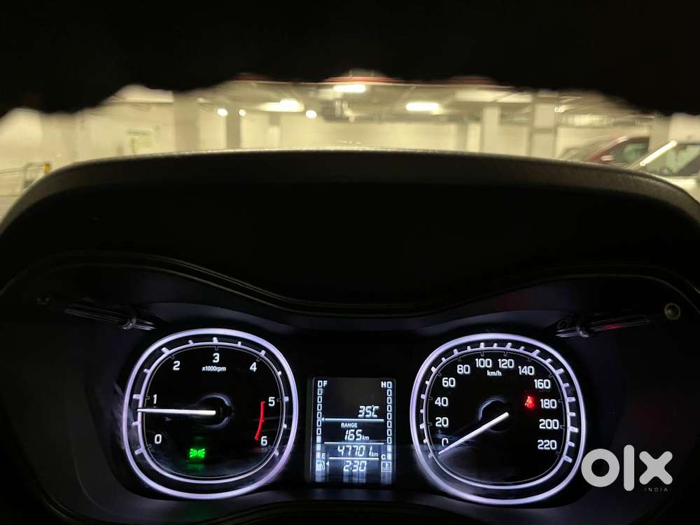 Maruti Suzuki Baleno Alpha, 2017, Petrol