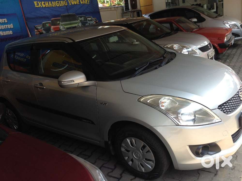 Maruti Suzuki Swift 2012