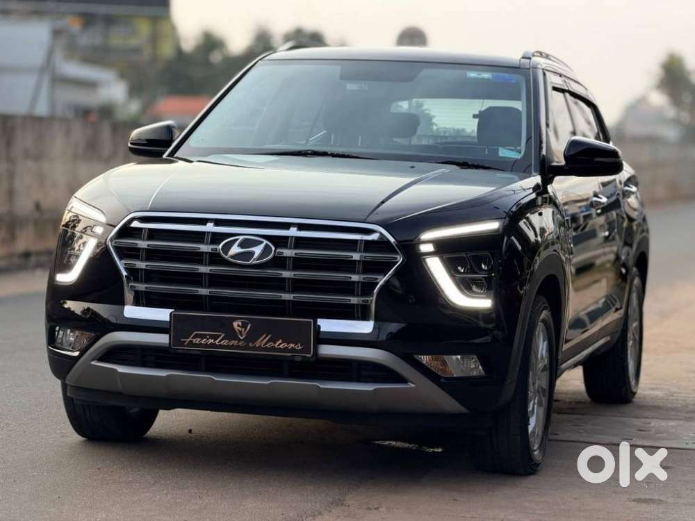 Hyundai Creta 1.5 Crdi Sx, 2022, Diesel